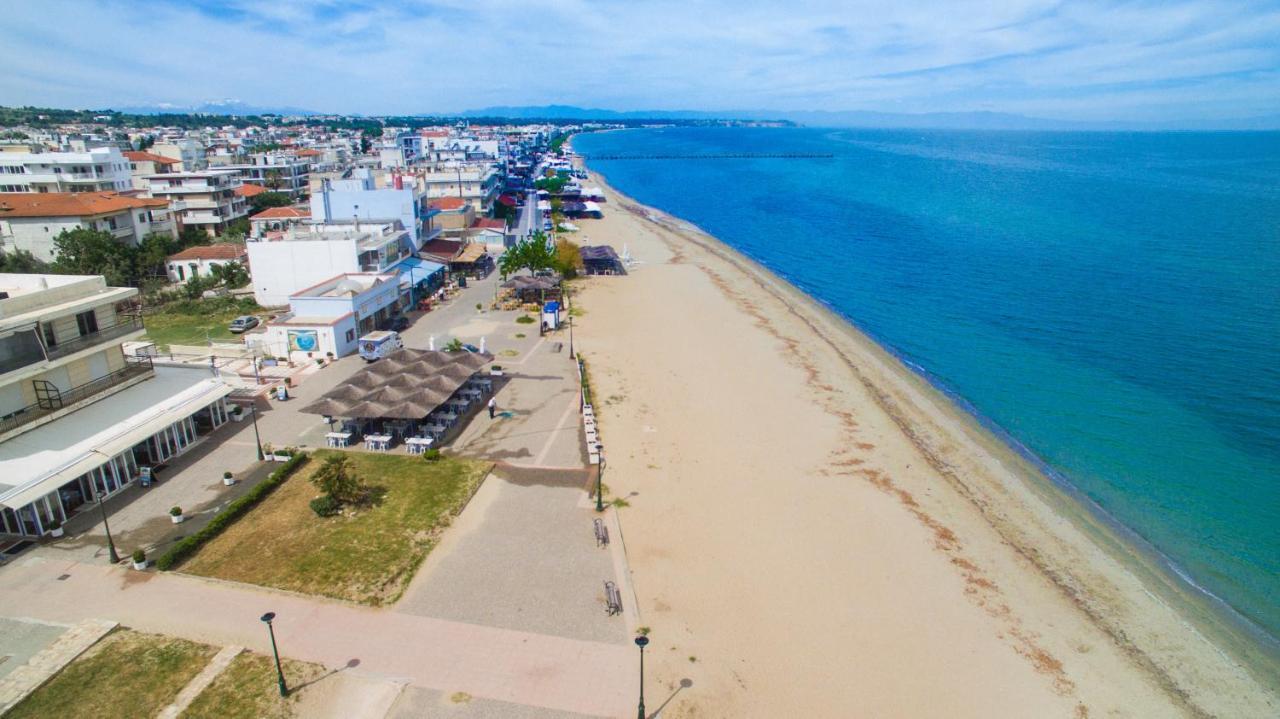 Dream Appartment 2 Perea Peraia  Ngoại thất bức ảnh