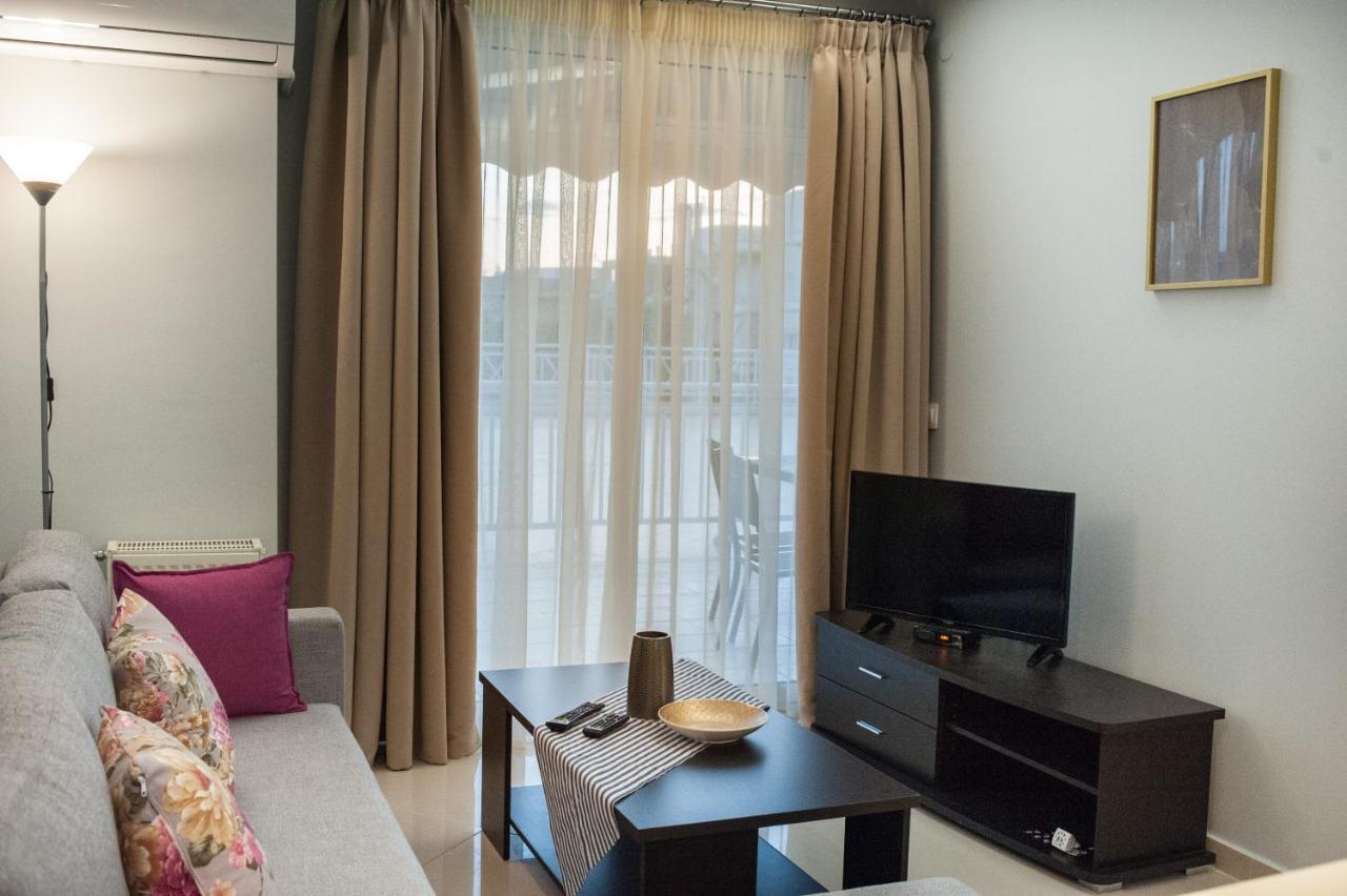 Dream Appartment 2 Perea Peraia  Ngoại thất bức ảnh